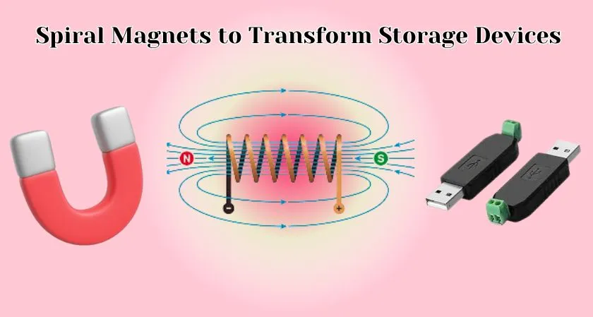 Researchers Propose Chiral Spiral Magnets to Transform Storage Devices